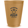 Frosted Gold -