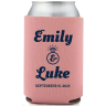 Coral - Koozie
