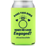 Neon Green - Koozie

