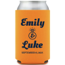 Neon Orange - Koozies

