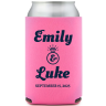 Neon Pink - Imprint Coolies