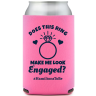 Neon Pink - Imprint Coolies