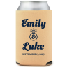 Peach - Koozie
