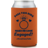 Texas Orange - Imprint Coolies