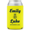 Yellow - Koozies
