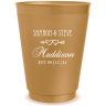 Frosted Gold -