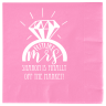 Candy Pink - 3ply Napkins
