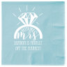 Pastel Blue - Custom Napkins

