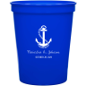 Blue - Beer Cup