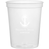 Clear - Stadium Cups