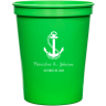 Hot Green - Cups