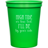 Hot Green - Beer Cup