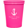 Hot Pink - Cups