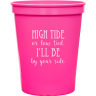 Hot Pink - Stadium Cup