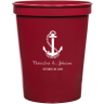 Maroon - Beer Cup