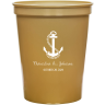 Metallic Gold - Cup