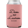 Coral - Koozie
