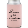 Dusty Rose - Koozie

