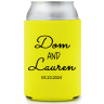 Yellow - Koozies
