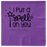 Amethyst - Custom Napkins