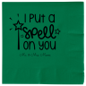 Emerald Green - 3ply Beverage Napkins