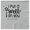 Silver - Custom Napkins