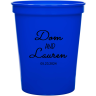 Blue - Stadium Cups