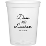 Clear - Beer Cup