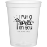 Clear - Stadium Cups