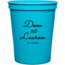 Light Blue - Stadium Cups