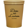Metallic Gold - Stadium Cup