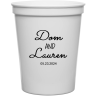 White - Stadium Cup