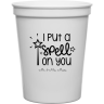 White - Stadium Cup