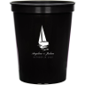 Black - Stadium Cups