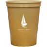 Metallic Gold - Cup