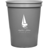 Metallic Silver - Cups