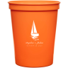 Orange - Beer Cup