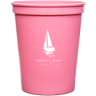 Soft Pink - Stadium Cups