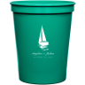 Turquoise - Beer Cup