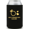 Black - Koozies
