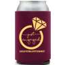 Burgundy - Koozies
