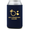 Navy Blue - Imprint Coolies