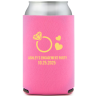 Neon Pink - Koozie
