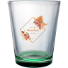 Green - Shot Glass