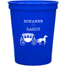 Blue - Cup