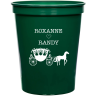 Dark Green - Stadium Cups