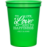 Hot Green - Beer Cup