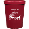 Maroon - Stadium Cup
