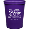 Purple - Cups