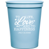 Slate Blue - Stadium Cup